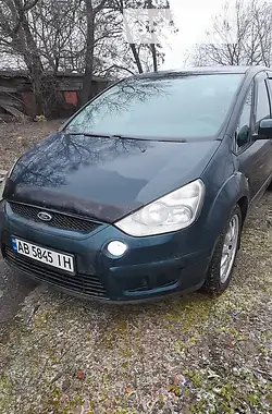 Ford S-Max 2007