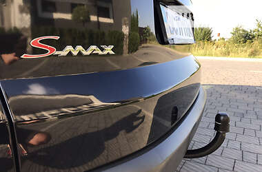 Минивэн Ford S-Max 2008 в Стрые