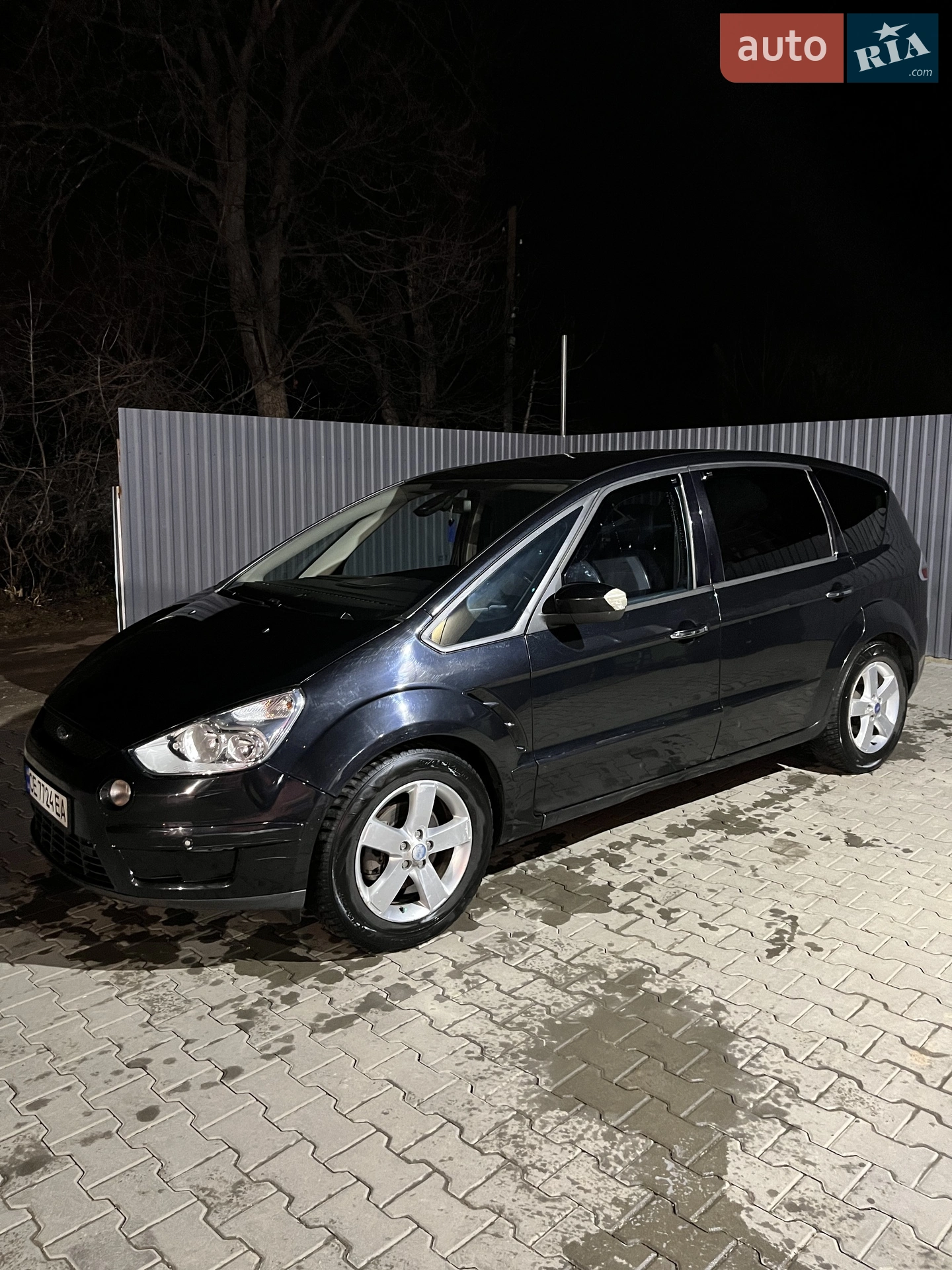 2010 Ford S-MAX - мініатюра 18