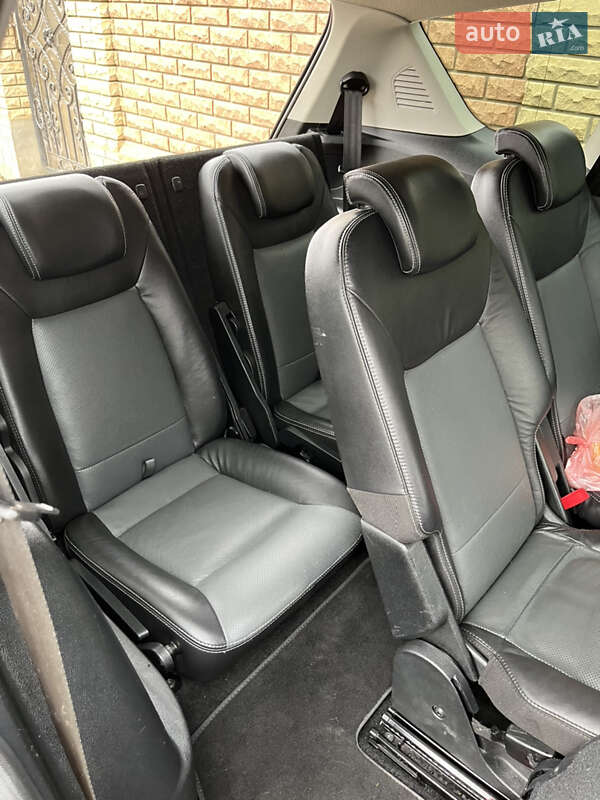 Мінівен Ford S-Max 2010 в Чернівцях