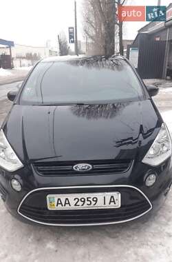 Ford S-Max 2012