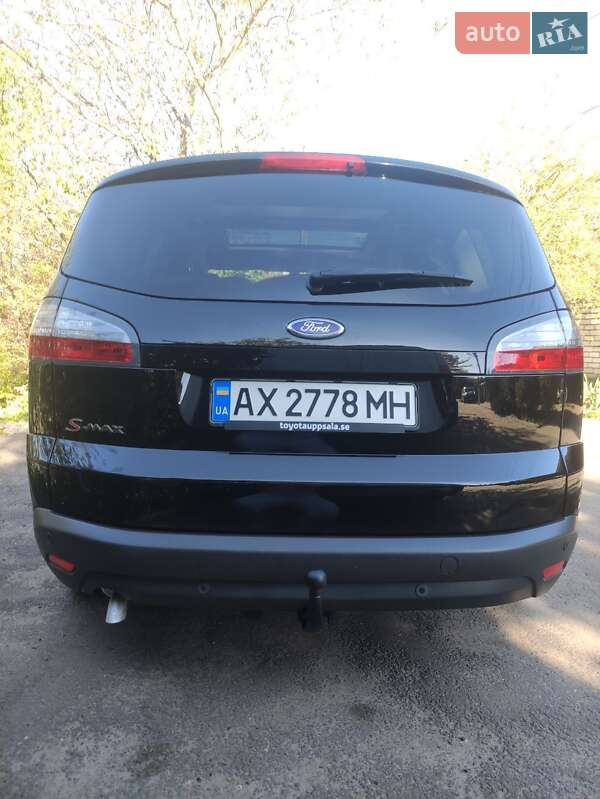 Минивэн Ford S-Max 2009 в Харькове