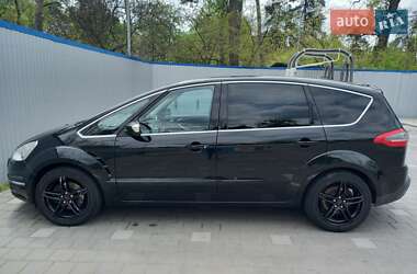 Ford S-Max 2011 Ford S-Max 2011