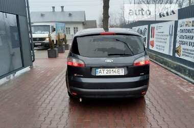 Минивэн Ford S-Max 2006 в Снятине