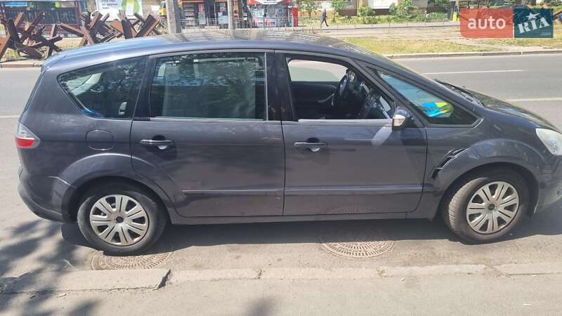 Минивэн Ford S-Max 2009 в Киеве