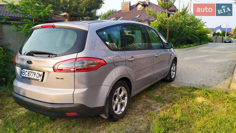 Минивэн Ford S-Max 2013 в Львове