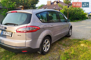 Минивэн Ford S-Max 2013 в 