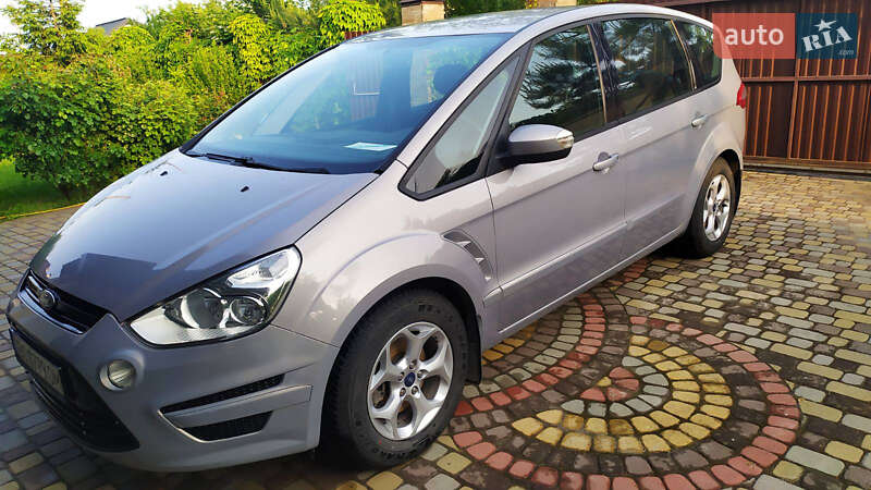 Минивэн Ford S-Max 2013 в Львове фото 4 Минивэн Ford S-Max 2013 в Львове