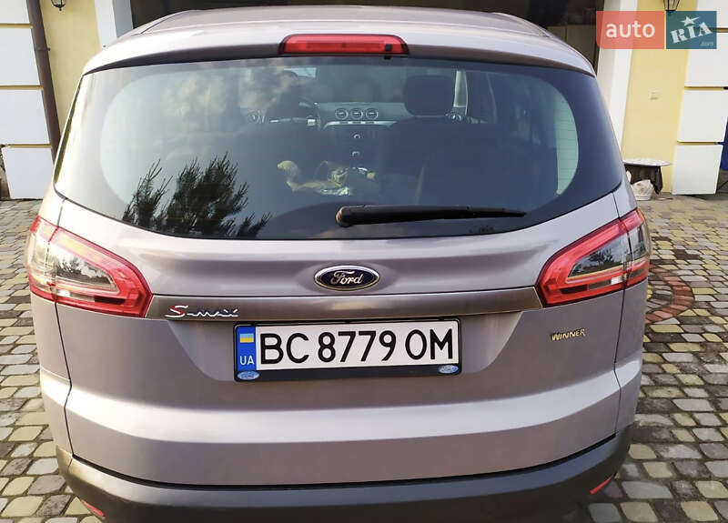 Минивэн Ford S-Max 2013 в Львове