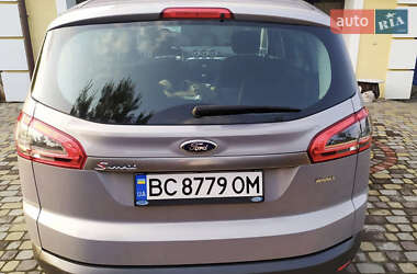 Минивэн Ford S-Max 2013 в 