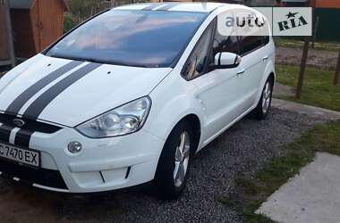 Минивэн Ford S-Max 2009 в Ковеле