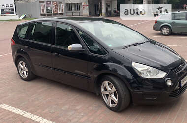 Ford S-Max 2011