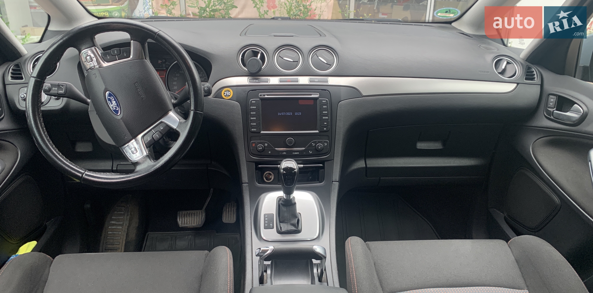 2011 Ford S-MAX - мініатюра 10