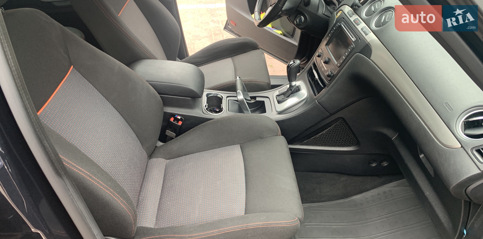 2011 Ford S-MAX - мініатюра 13