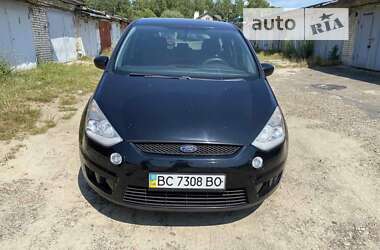 Минивэн Ford S-Max 2008 в Новояворовске