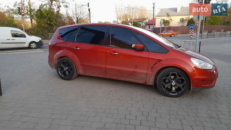 Минивэн Ford S-Max 2009 в Львове