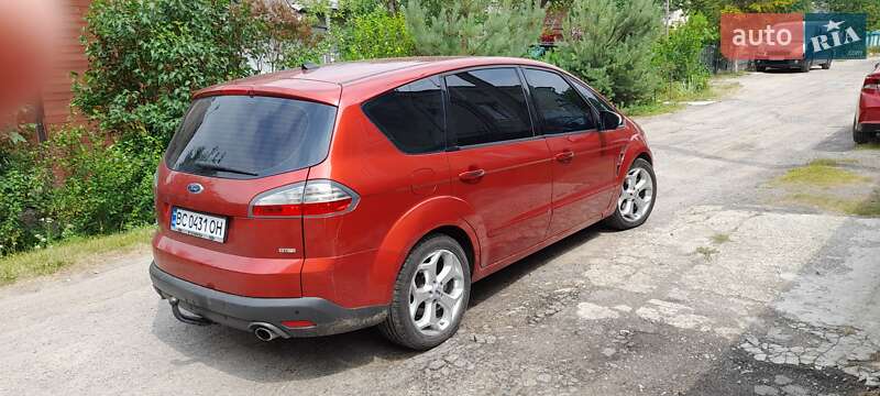 Минивэн Ford S-Max 2009 в Львове