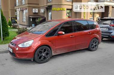 Ford S-Max 2009