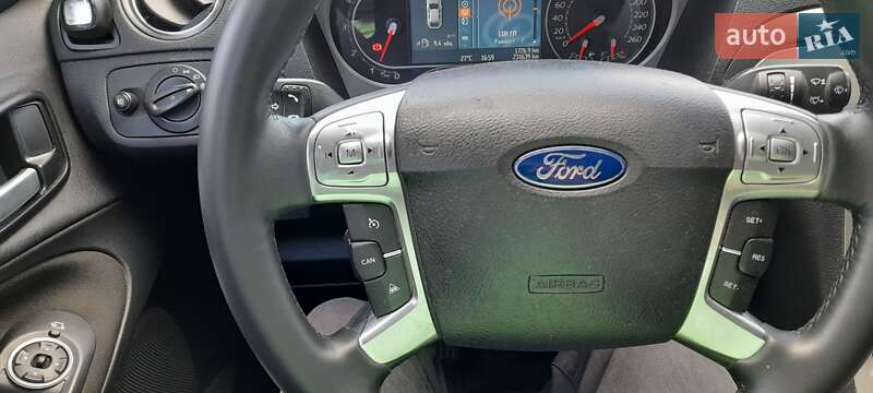 Мінівен Ford S-Max 2009 в Львові
