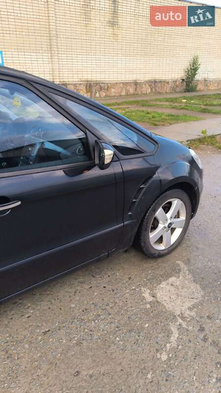 Минивэн Ford S-Max 2009 в Вараше