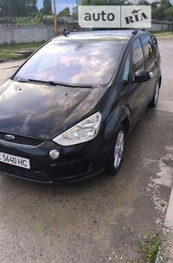 Ford S-Max 2009