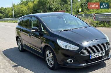 Ford S-Max 2016 Ford S-Max 2016