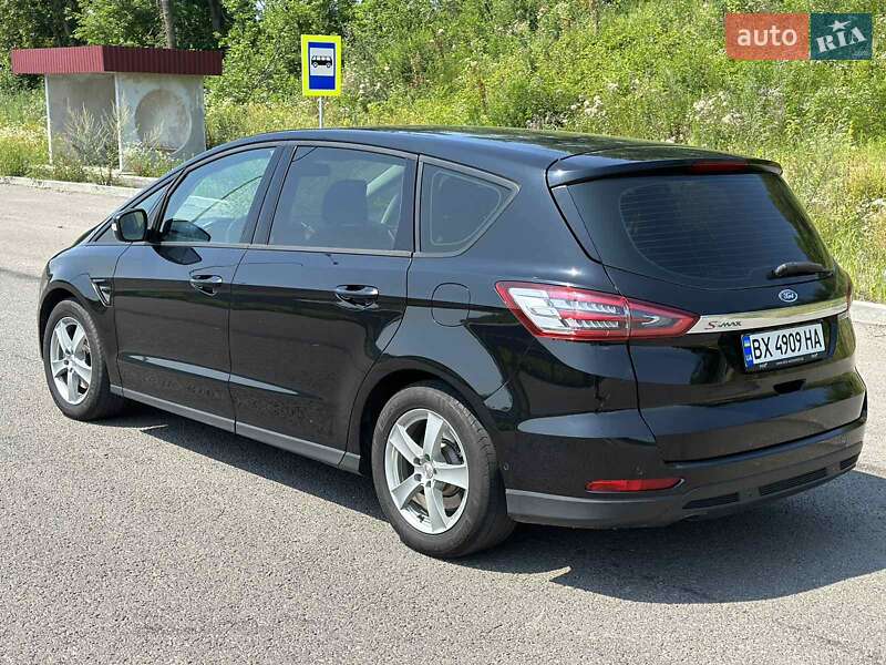Мінівен Ford S-Max 2016 в Красилові фото 4 Мінівен Ford S-Max 2016 в Красилові