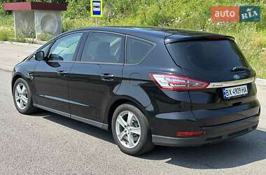 Минивэн Ford S-Max 2016 в 