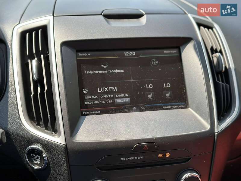 Мінівен Ford S-Max 2016 в Красилові фото 19 Мінівен Ford S-Max 2016 в Красилові
