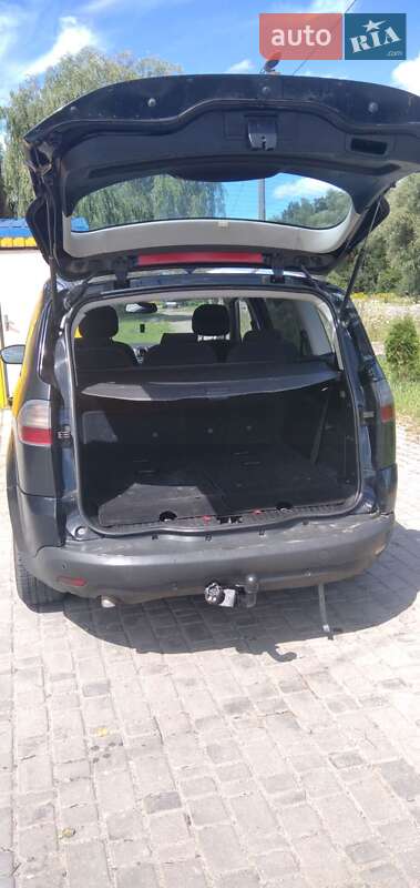 Минивэн Ford S-Max 2008 в Славуте фото 8 Минивэн Ford S-Max 2008 в Славуте