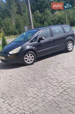 Ford S-Max 2008 Ford S-Max 2008