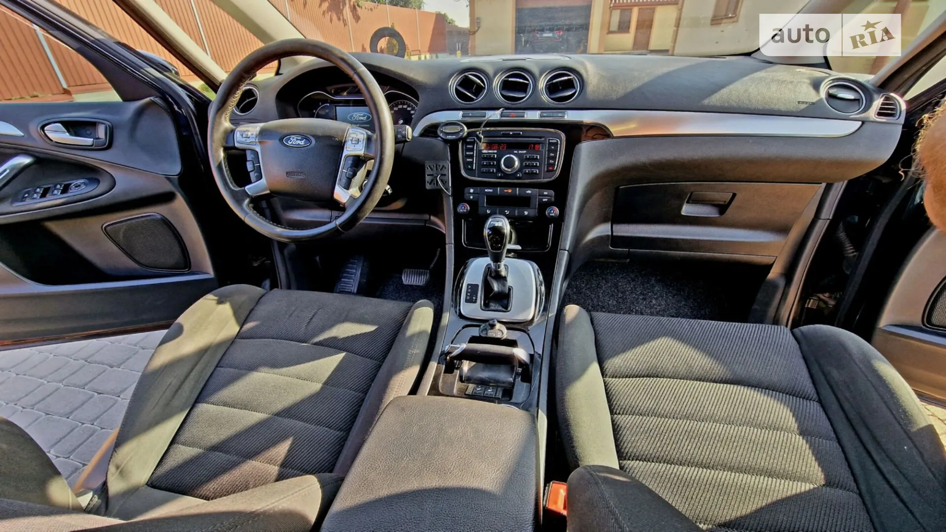 2011 Ford S-MAX - мініатюра 10