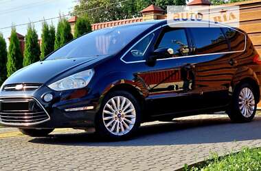 Минивэн Ford S-Max 2011 в Луцке фото Минивэн Ford S-Max 2011 в Луцке
