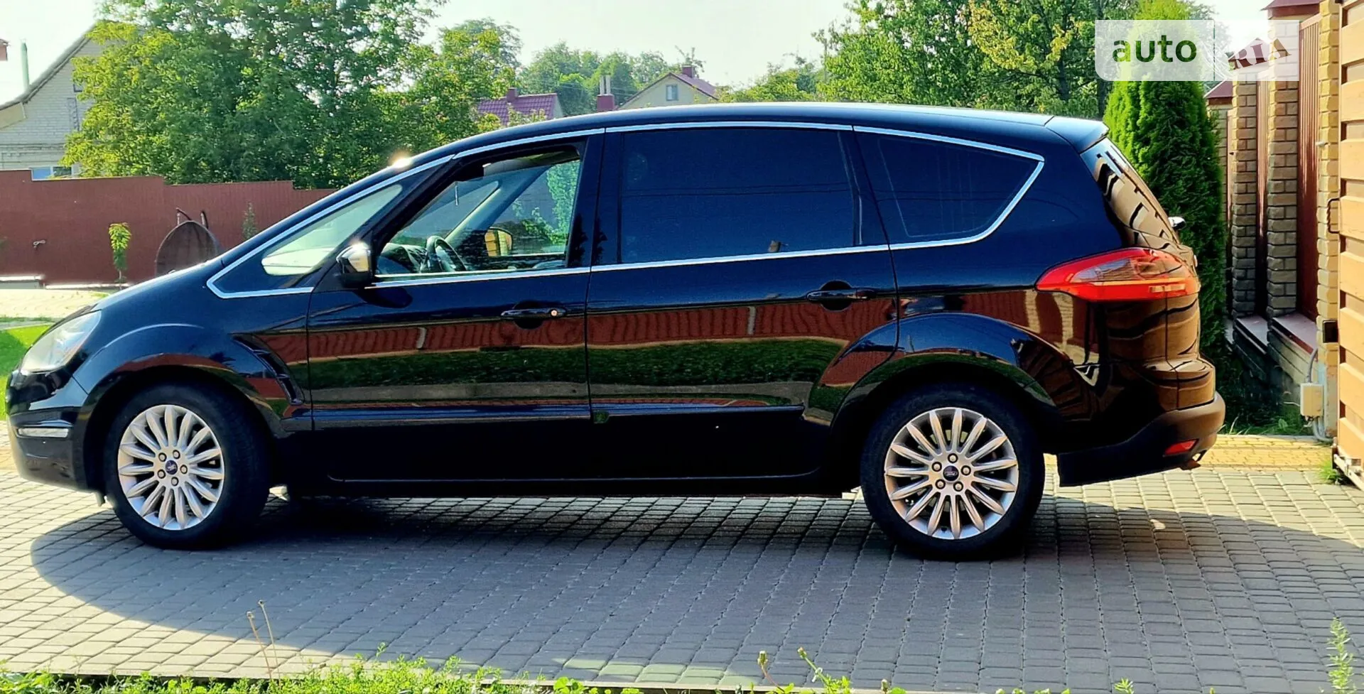 2011 Ford S-MAX - мініатюра 2