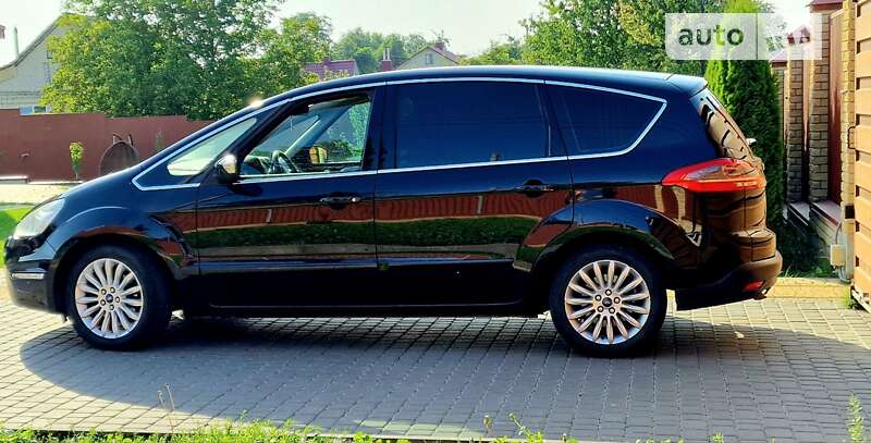 Мінівен Ford S-Max 2011 в Луцьку