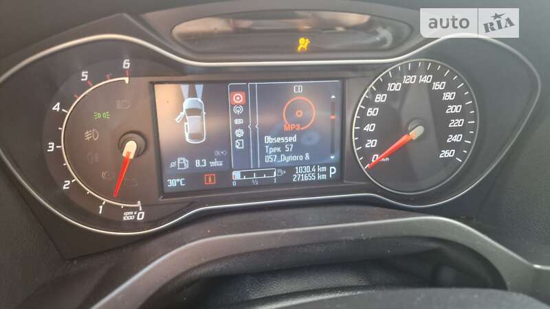 Минивэн Ford S-Max 2011 в Луцке фото 14 Минивэн Ford S-Max 2011 в Луцке