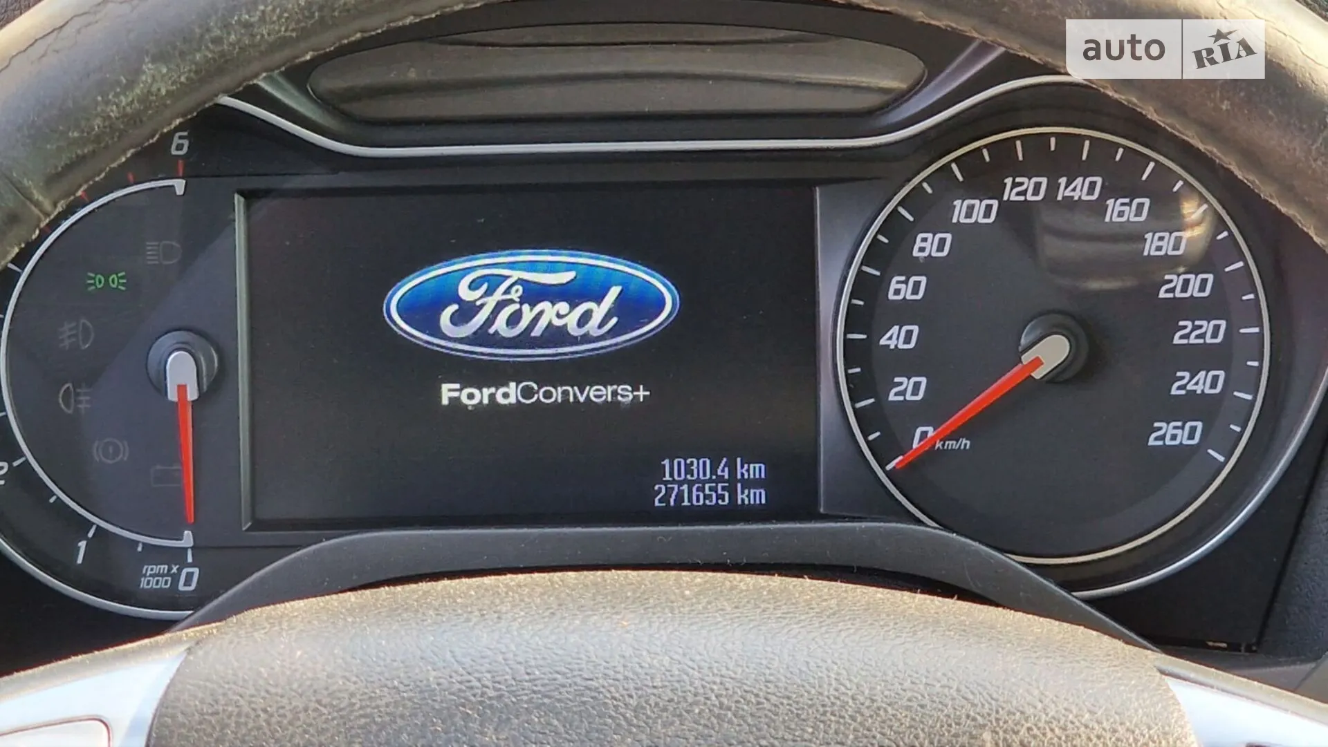 2011 Ford S-MAX - мініатюра 20