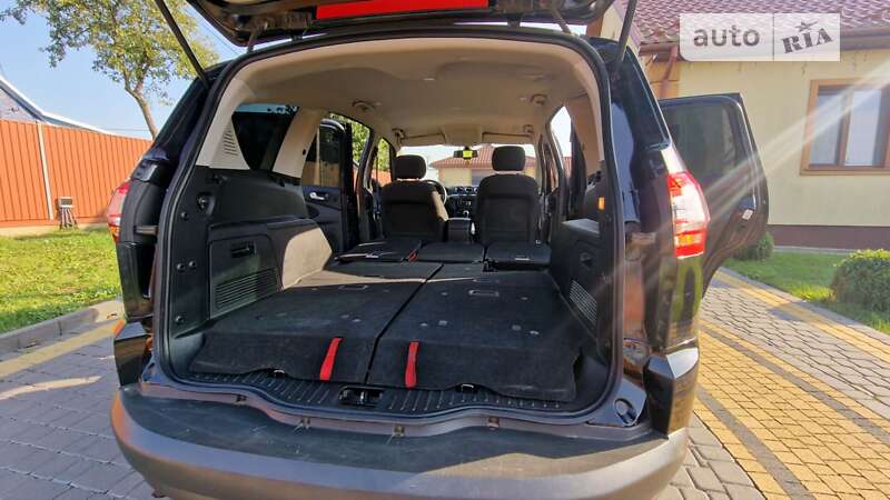Минивэн Ford S-Max 2011 в Луцке фото 22 Минивэн Ford S-Max 2011 в Луцке