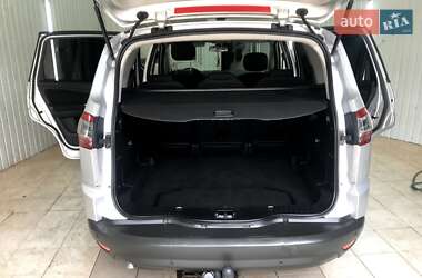 Минивэн Ford S-Max 2011 в 