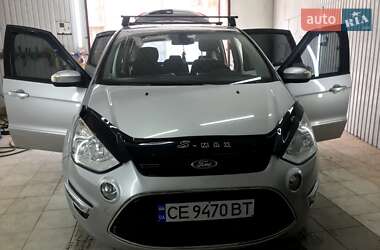 Минивэн Ford S-Max 2011 в Черновцах