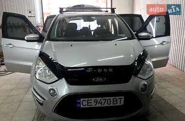 Ford S-Max 2011 Ford S-Max 2011