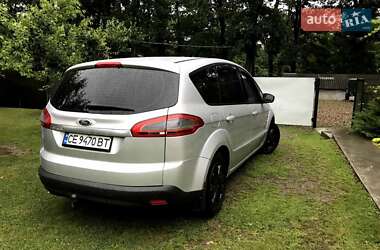 Минивэн Ford S-Max 2011 в Черновцах