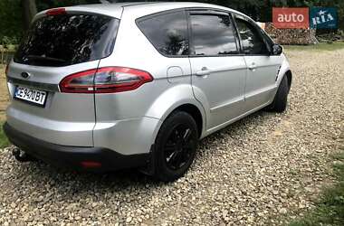 Минивэн Ford S-Max 2011 в Черновцах