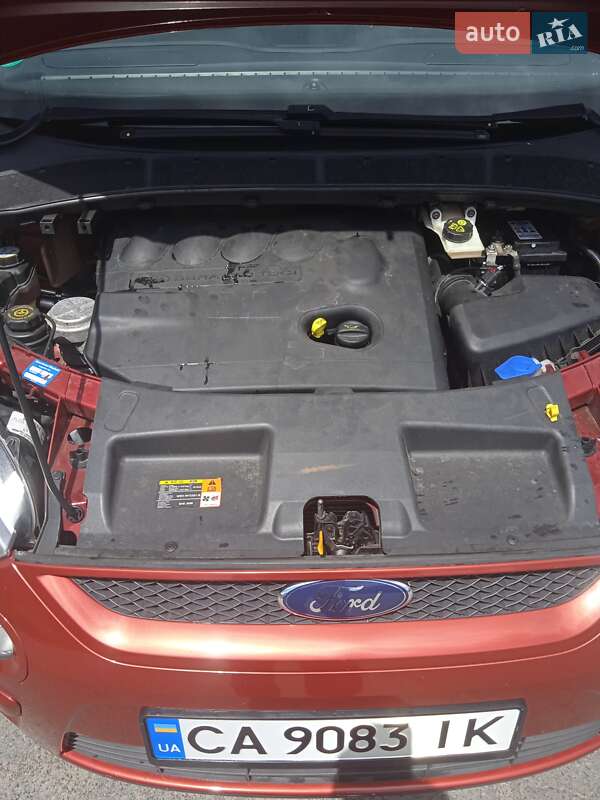 Минивэн Ford S-Max 2007 в Звенигородке
