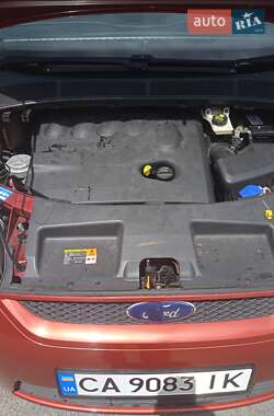 Мінівен Ford S-Max 2007 в 