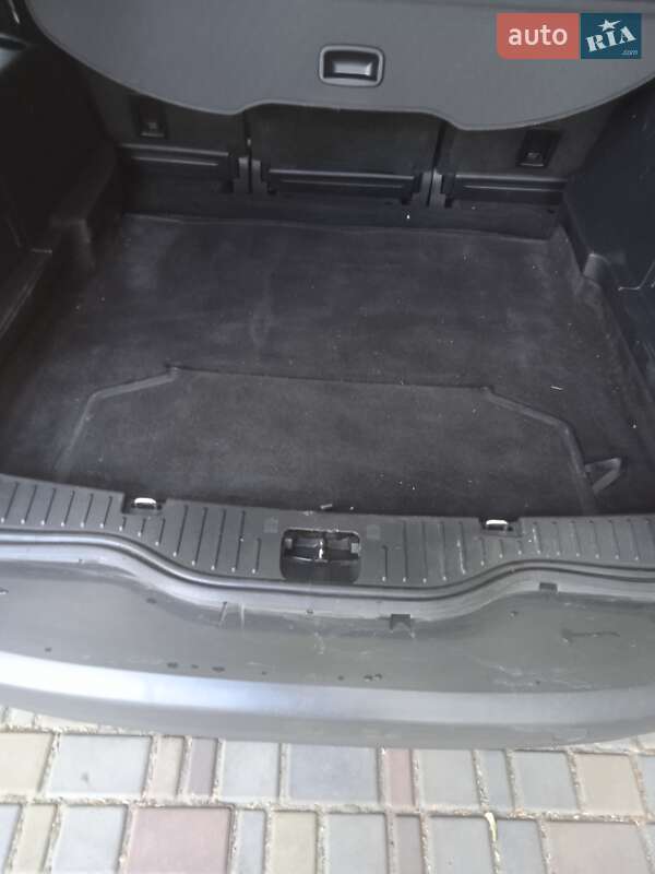 Минивэн Ford S-Max 2007 в Звенигородке