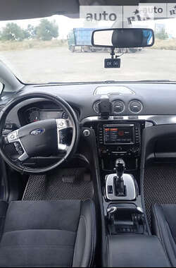 Минивэн Ford S-Max 2014 в Коблеве