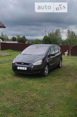 Ford S-Max 2007 Ford S-Max 2007