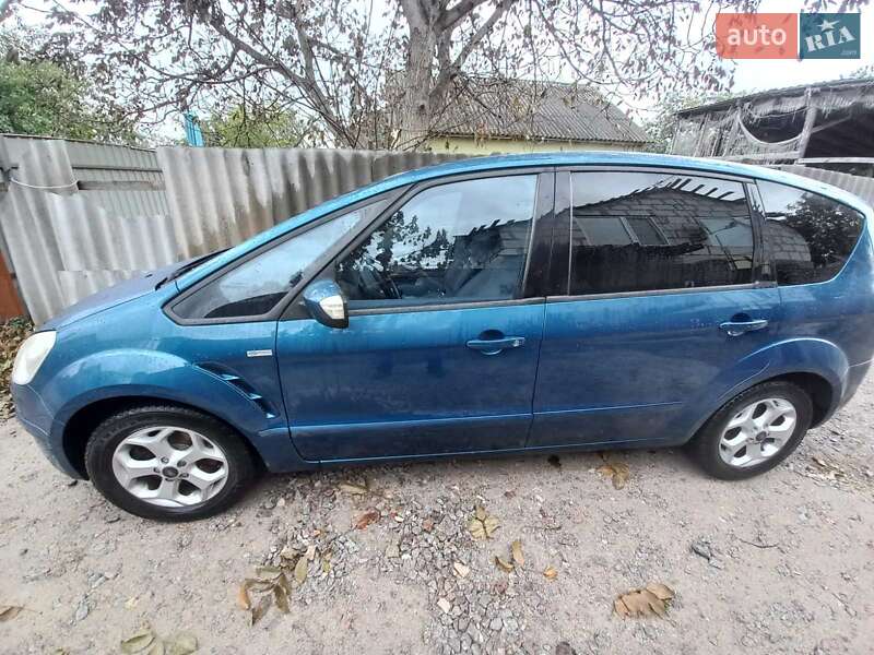 Минивэн Ford S-Max 2007 в Кропивницком фото 4 Минивэн Ford S-Max 2007 в Кропивницком