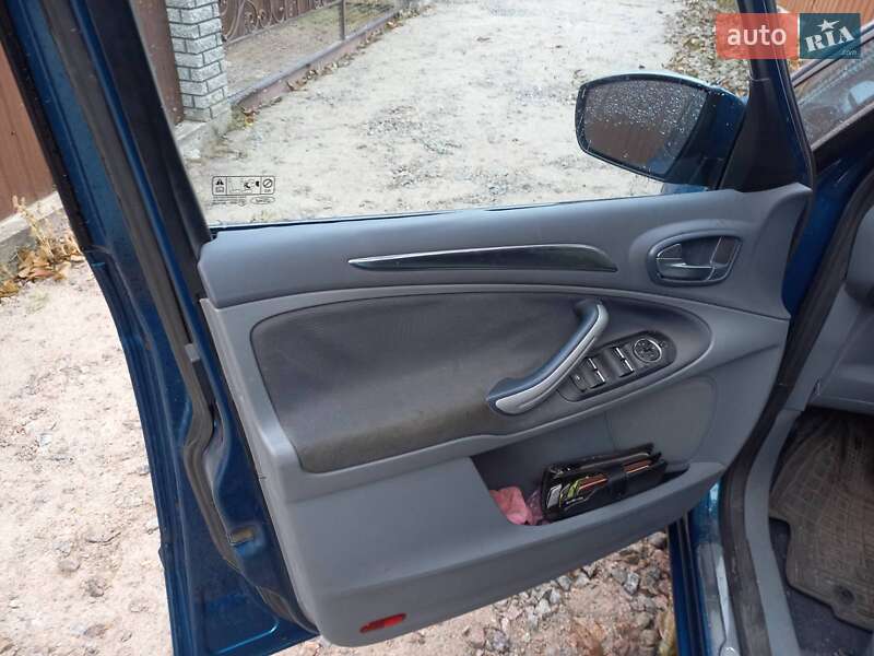 Минивэн Ford S-Max 2007 в Кропивницком фото 2 Минивэн Ford S-Max 2007 в Кропивницком